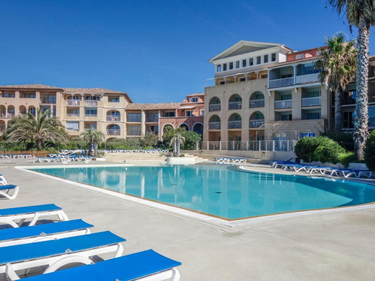 סיס-פור-לה-פלאז' Apartment Les Rivages De Coudouliere-9 By Interhome מראה חיצוני תמונה