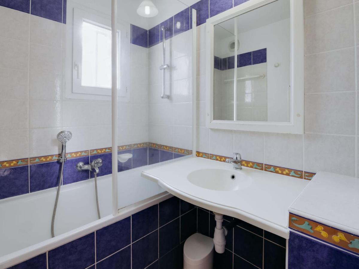 סיס-פור-לה-פלאז' Apartment Les Rivages De Coudouliere-9 By Interhome מראה חיצוני תמונה