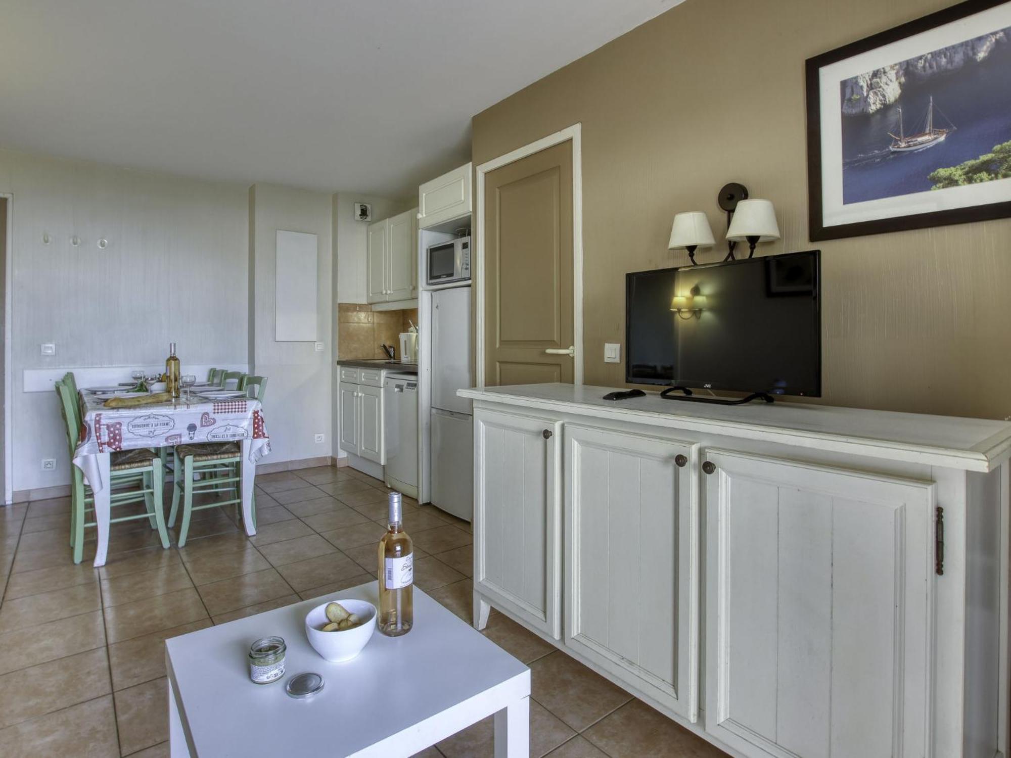סיס-פור-לה-פלאז' Apartment Les Rivages De Coudouliere-9 By Interhome מראה חיצוני תמונה