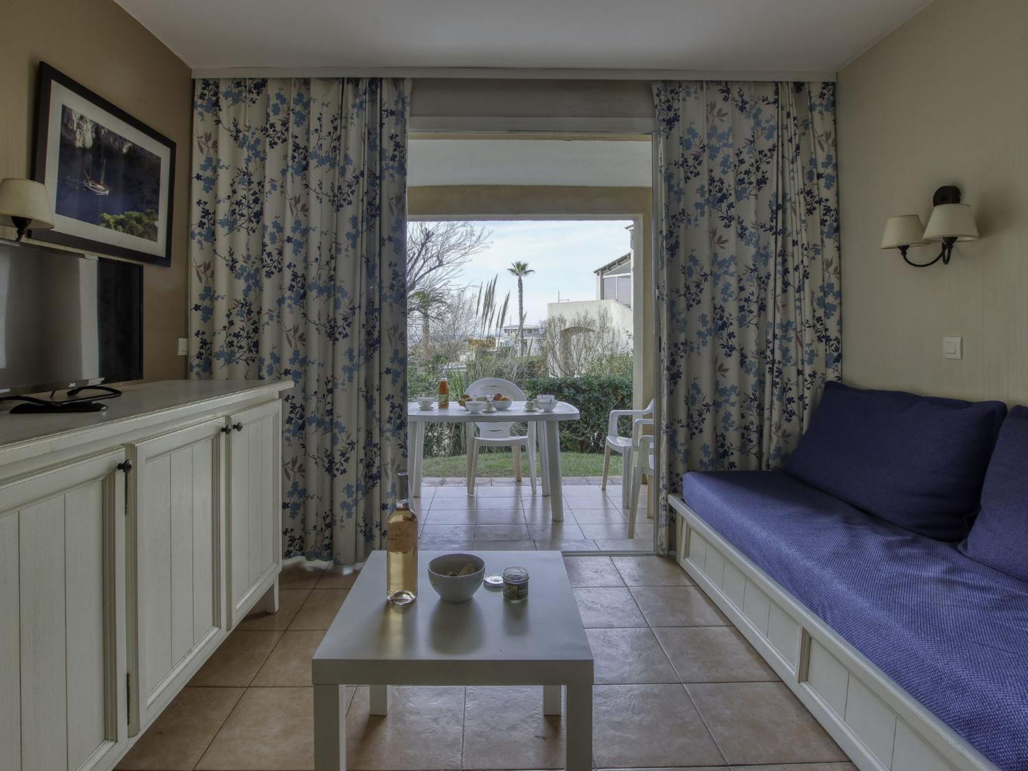 סיס-פור-לה-פלאז' Apartment Les Rivages De Coudouliere-9 By Interhome מראה חיצוני תמונה