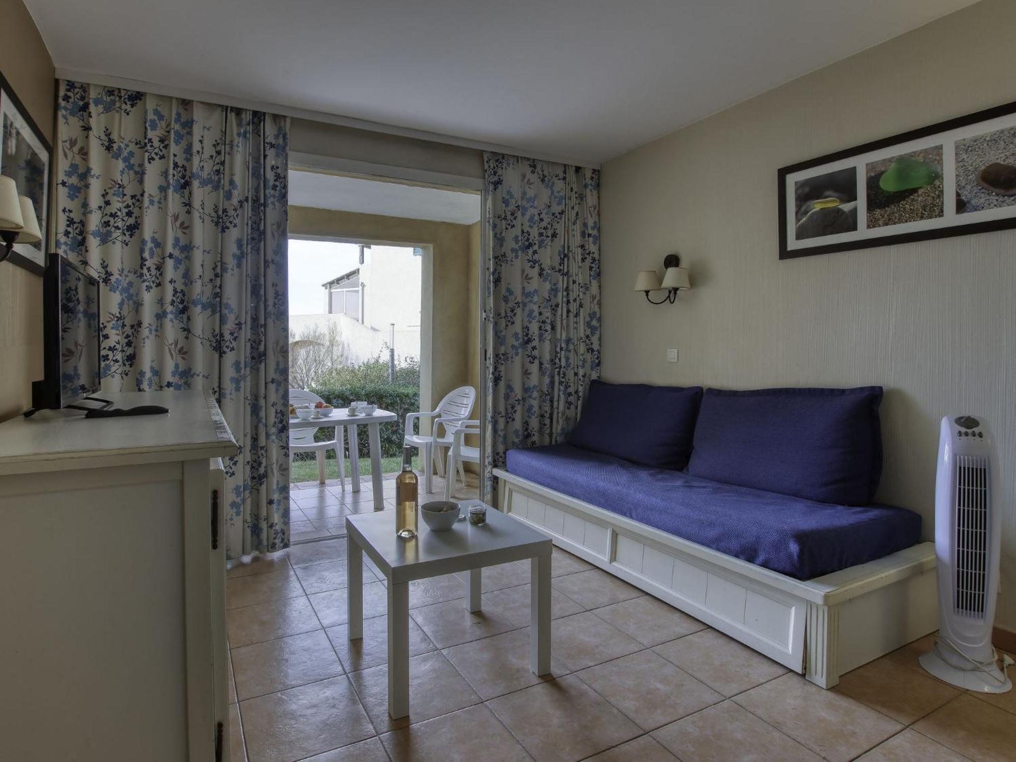 סיס-פור-לה-פלאז' Apartment Les Rivages De Coudouliere-9 By Interhome מראה חיצוני תמונה