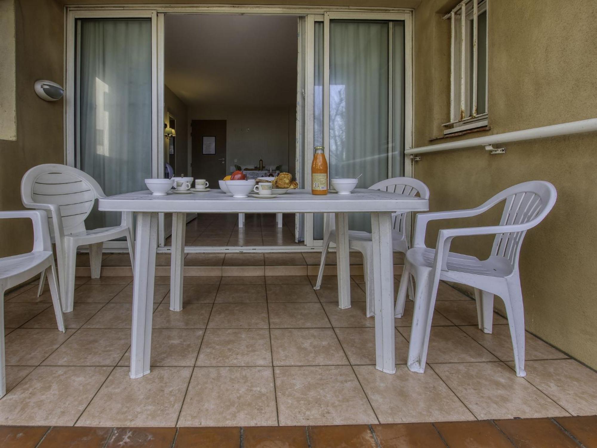 סיס-פור-לה-פלאז' Apartment Les Rivages De Coudouliere-9 By Interhome מראה חיצוני תמונה