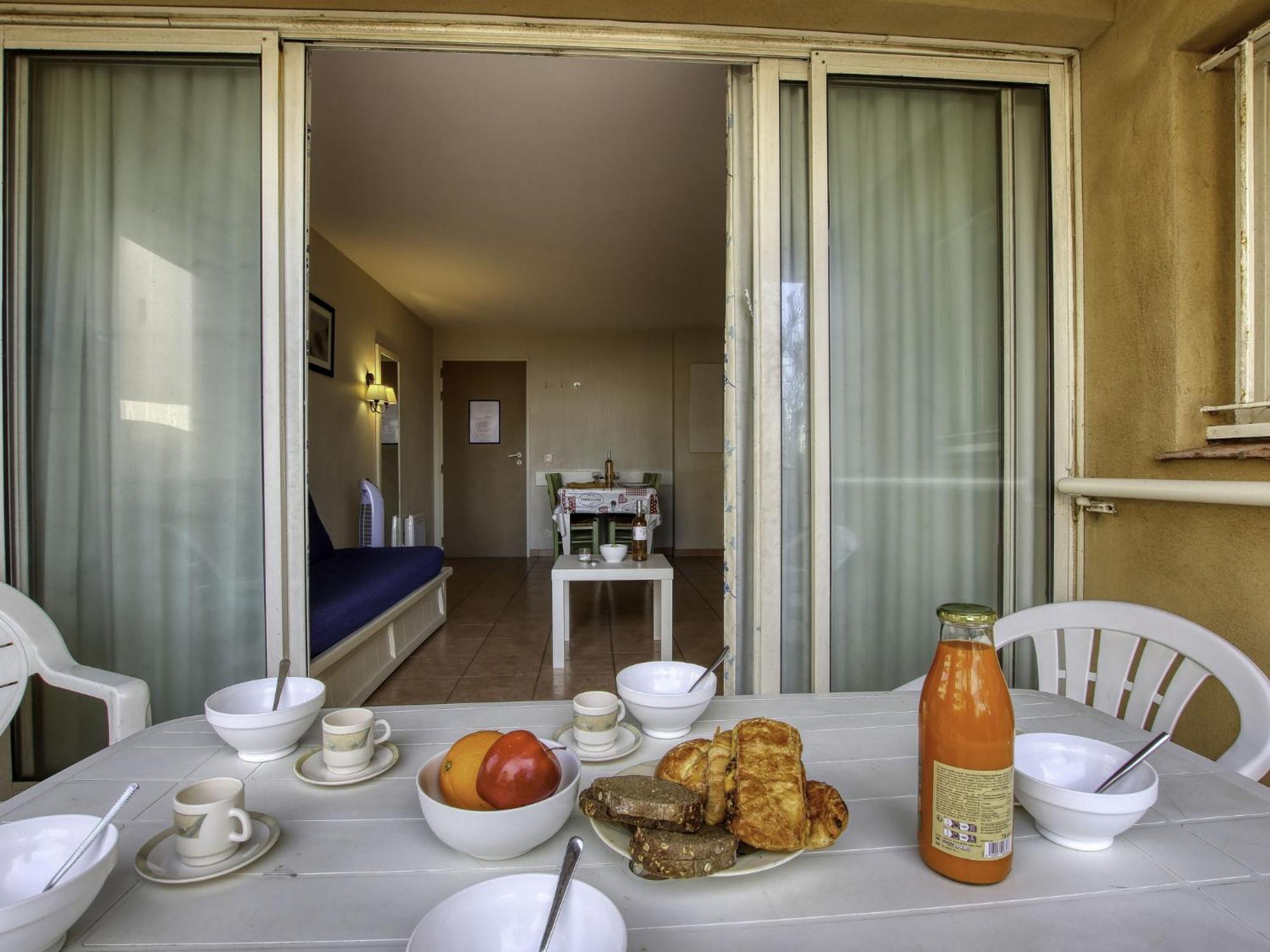 סיס-פור-לה-פלאז' Apartment Les Rivages De Coudouliere-9 By Interhome מראה חיצוני תמונה