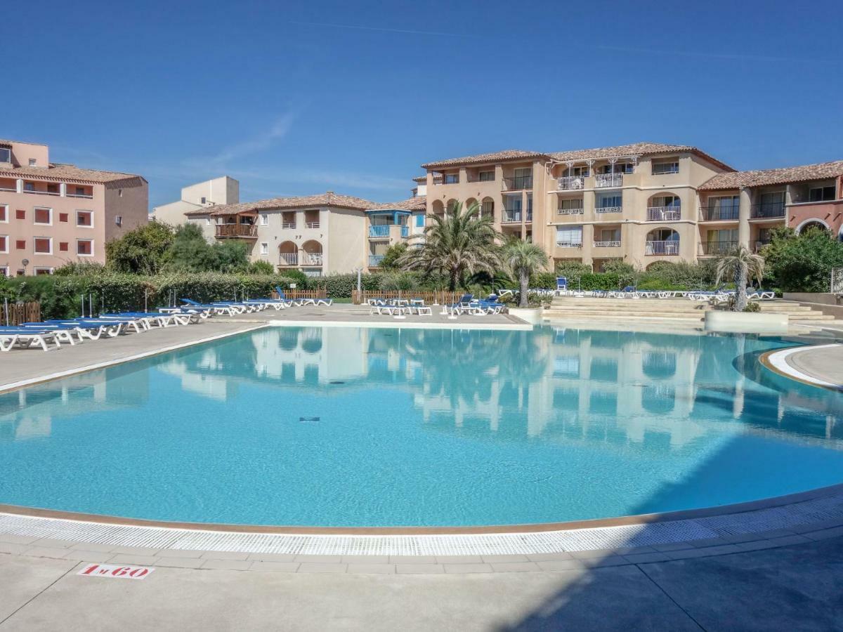 סיס-פור-לה-פלאז' Apartment Les Rivages De Coudouliere-9 By Interhome מראה חיצוני תמונה